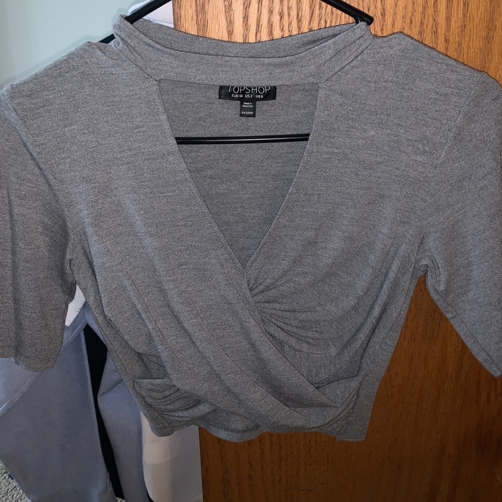 Topshop shirt